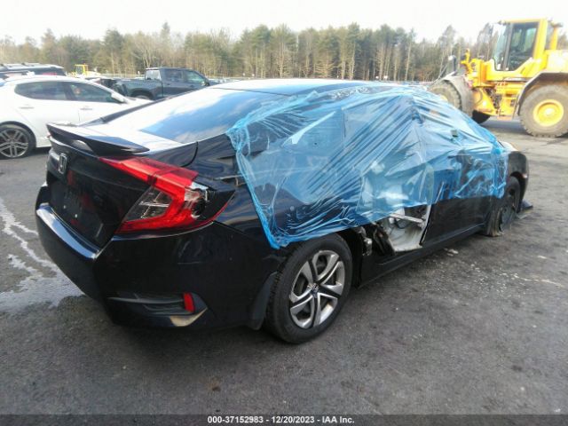 19XFC2F54GE002884 Honda Civic Lx