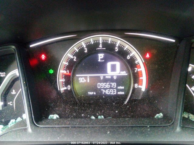19XFC2F54GE002884 Honda Civic Lx