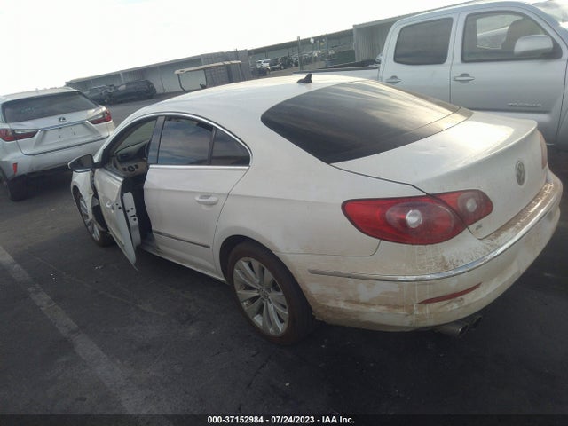 2010 VOLKSWAGEN CC SPORT VIN: WVWMP7ANXAE566350