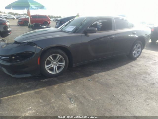 2C3CDXBG7GH242654 Dodge Charger Se