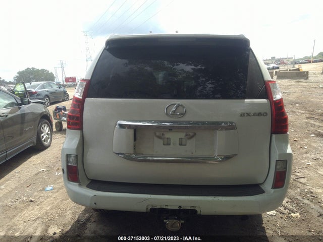 2011 LEXUS GX 460 VIN: JTJBM7FX2B5032879