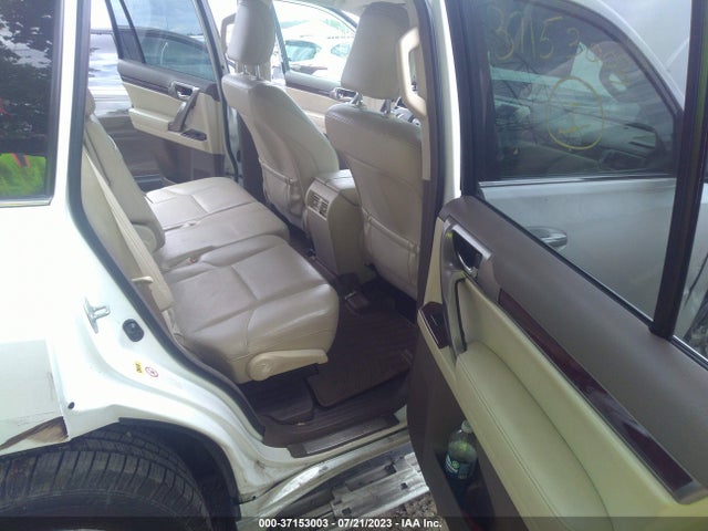 2011 LEXUS GX 460 VIN: JTJBM7FX2B5032879
