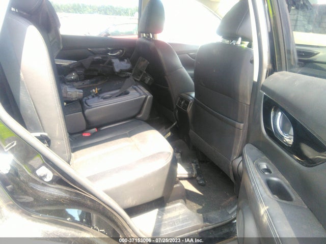2017 NISSAN ROGUE SL VIN: JN8AT2MV7HW020062