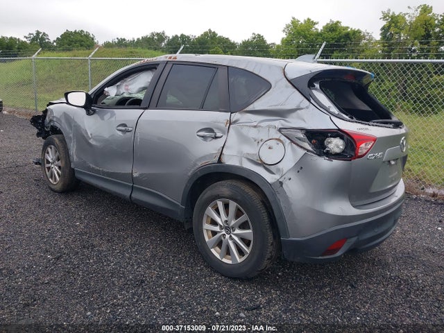 2015 MAZDA CX-5 TOURING VIN: JM3KE2CY1F0456581