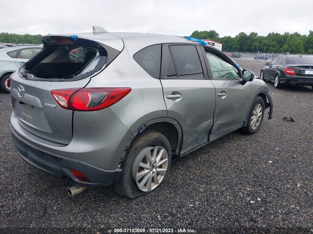 2015 MAZDA CX-5 TOURING VIN: JM3KE2CY1F0456581