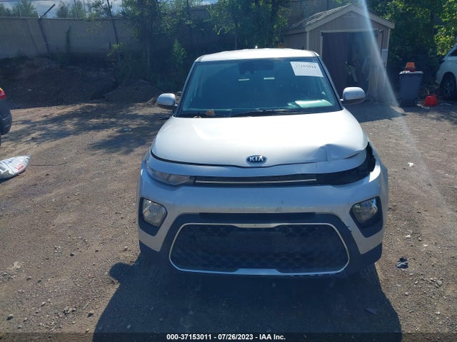 KIA SOUL S 2020 KNDJ23AU1L7726561 Image 12