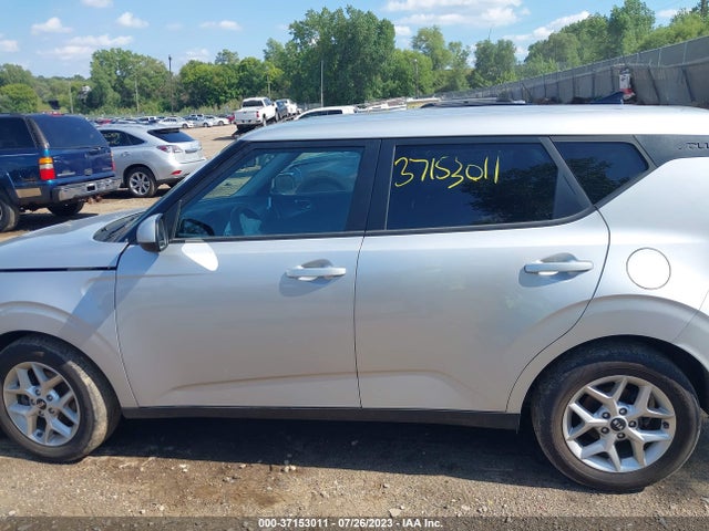 KIA SOUL S 2020 KNDJ23AU1L7726561 Image 14