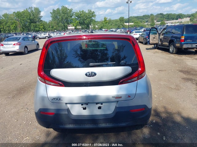 KIA SOUL S 2020 KNDJ23AU1L7726561 Image 16