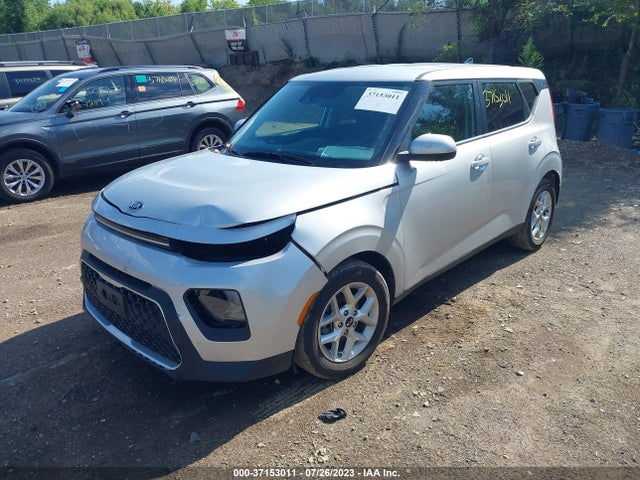 KIA SOUL S 2020 KNDJ23AU1L7726561 Image 2