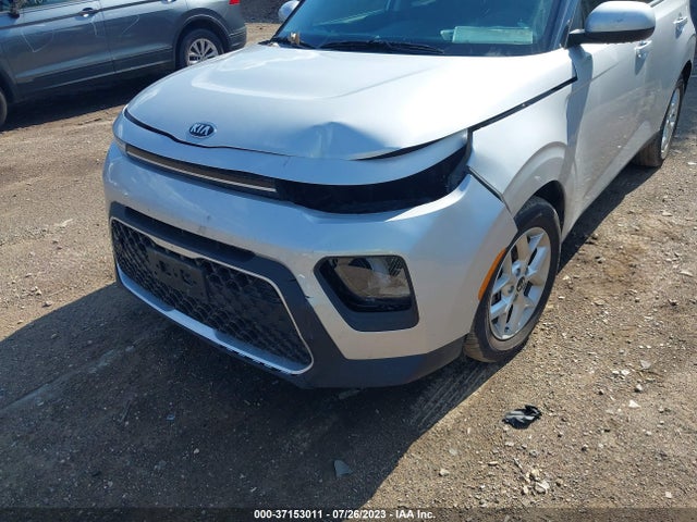KIA SOUL S 2020 KNDJ23AU1L7726561 Image 6