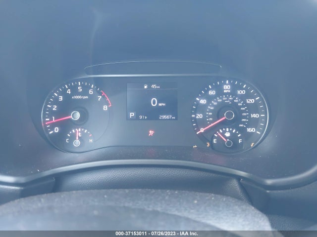 KIA SOUL S 2020 KNDJ23AU1L7726561 Image 7