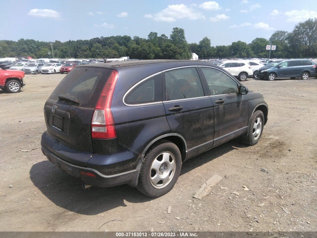 2008 HONDA CR-V LX VIN: JHLRE48398C010540