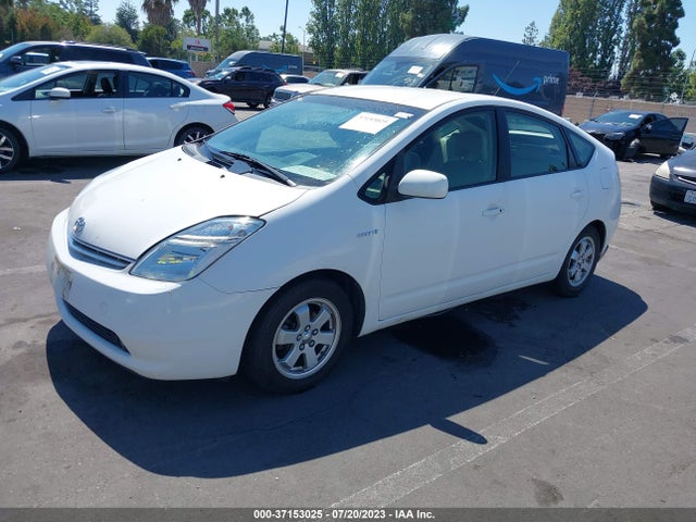 2007 TOYOTA PRIUS VIN: JTDKB20U273233159
