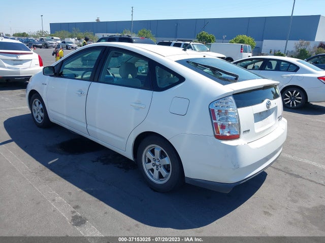 2007 TOYOTA PRIUS VIN: JTDKB20U273233159