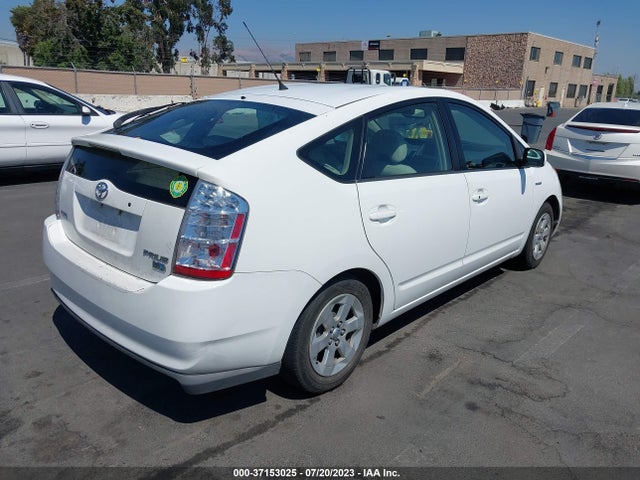 2007 TOYOTA PRIUS VIN: JTDKB20U273233159