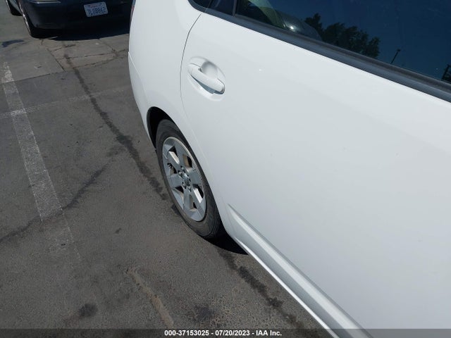 2007 TOYOTA PRIUS VIN: JTDKB20U273233159