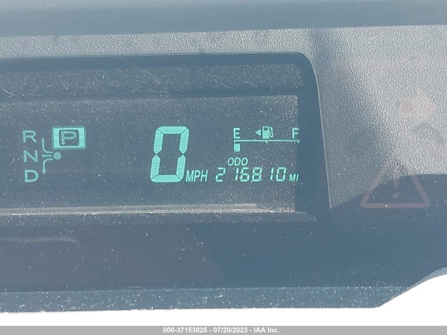 2007 TOYOTA PRIUS VIN: JTDKB20U273233159