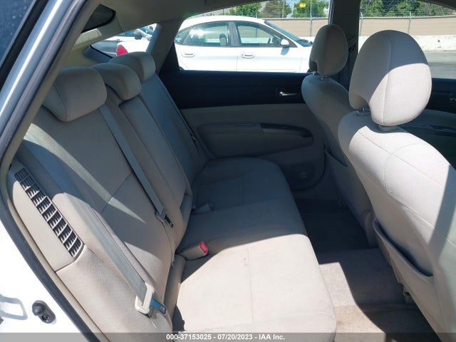 2007 TOYOTA PRIUS VIN: JTDKB20U273233159