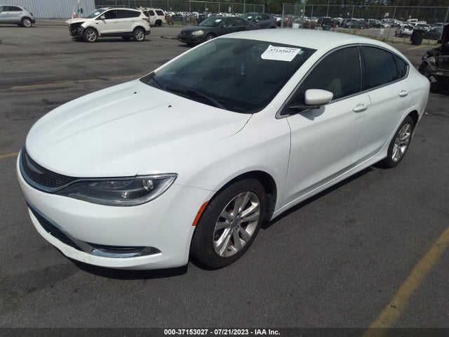 1C3CCCAB4FN587017 Chrysler 200 Limited