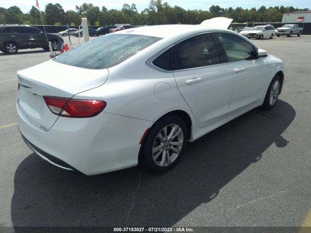 1C3CCCAB4FN587017 Chrysler 200 Limited