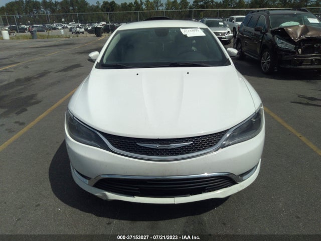 1C3CCCAB4FN587017 Chrysler 200 Limited