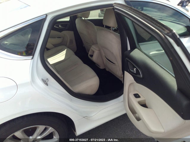 1C3CCCAB4FN587017 Chrysler 200 Limited