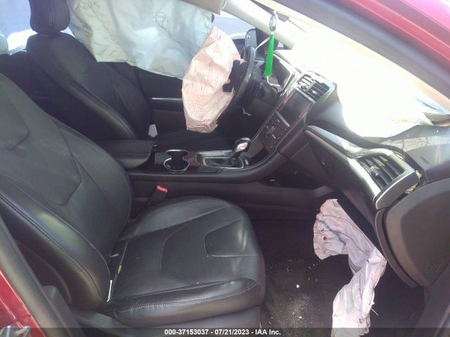 Ford Fusion Titanium 2016 3FA6P0K9XGR220120 Image 5