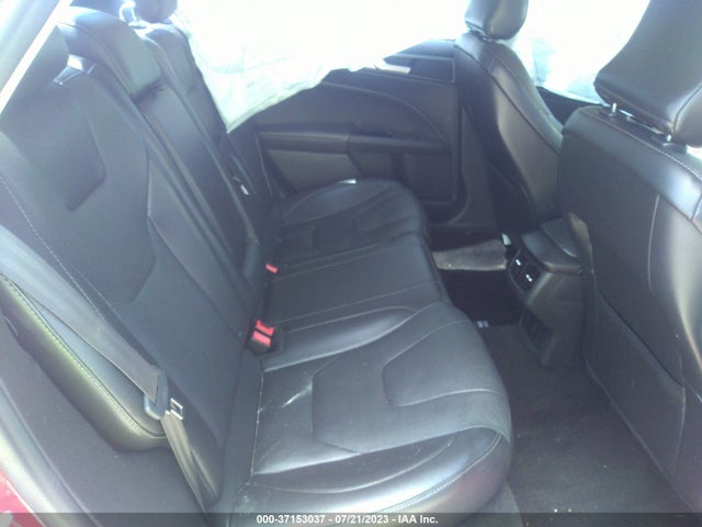 Ford Fusion Titanium 2016 3FA6P0K9XGR220120 Image 8