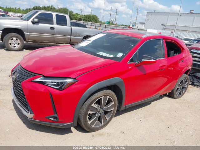 JTHX3JBH7L2030263 Lexus Ux Ux 200