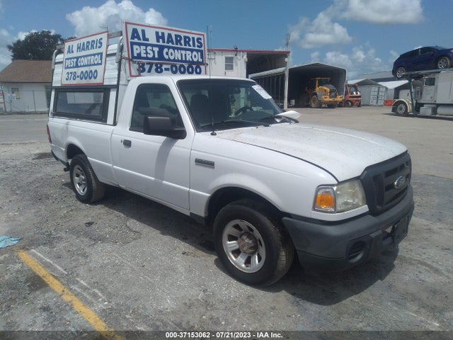 2011 FORD RANGER XL/XLT VIN: 1FTKR1AD7BPA77495