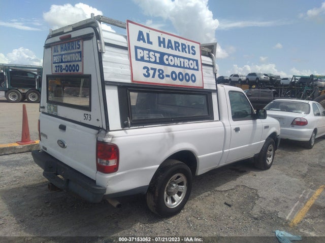 2011 FORD RANGER XL/XLT VIN: 1FTKR1AD7BPA77495