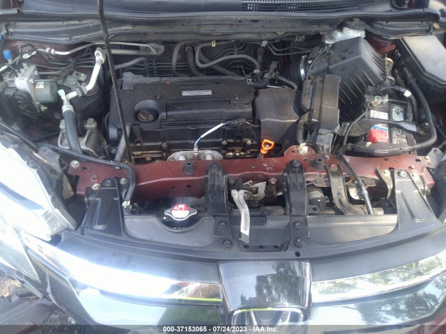 Honda Cr-v Ex-l 2016 2HKRM4H7XGH665781 Image 10
