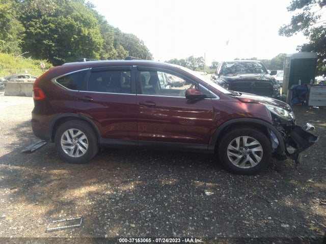 Honda Cr-v Ex-l 2016 2HKRM4H7XGH665781 Image 13