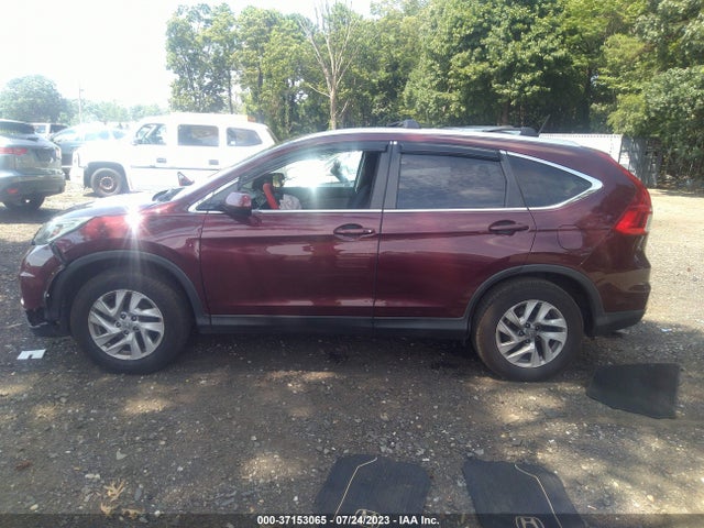 Honda Cr-v Ex-l 2016 2HKRM4H7XGH665781 Image 14