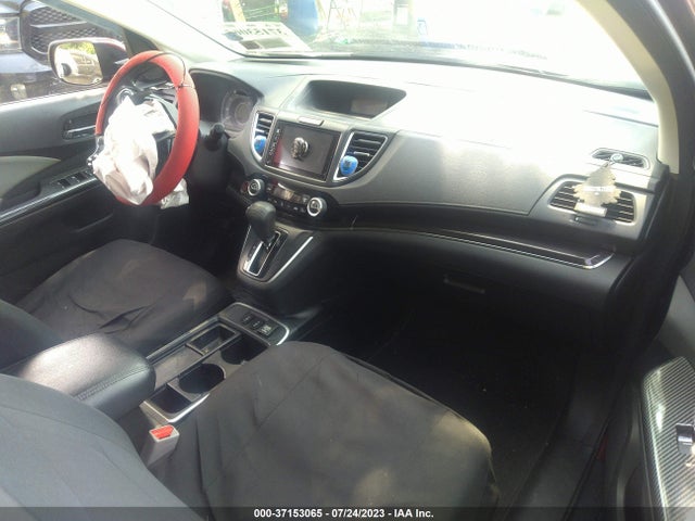 Honda Cr-v Ex-l 2016 2HKRM4H7XGH665781 Image 5