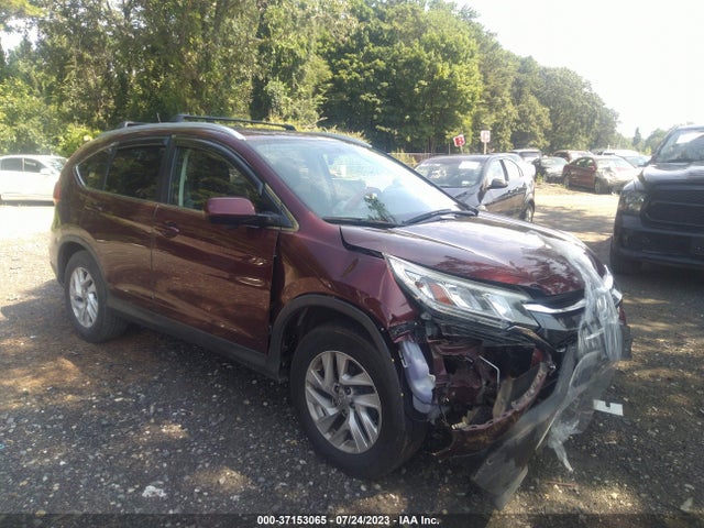 Honda Cr-v Ex-l 2016 2HKRM4H7XGH665781 Image 6