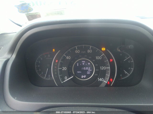 Honda Cr-v Ex-l 2016 2HKRM4H7XGH665781 Image 7