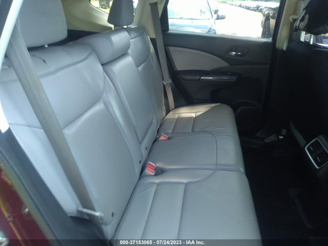 Honda Cr-v Ex-l 2016 2HKRM4H7XGH665781 Image 8