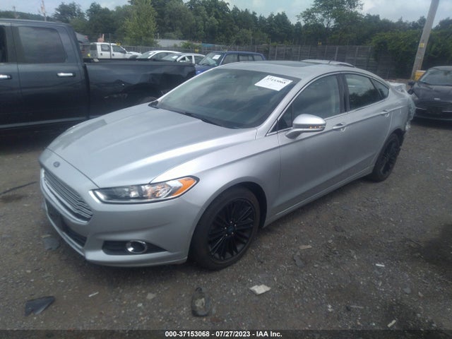 Ford FUSION SE 2016 3FA6P0H99GR372901 Image 2