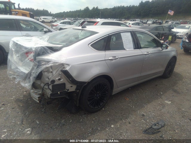 Ford FUSION SE 2016 3FA6P0H99GR372901 Image 10