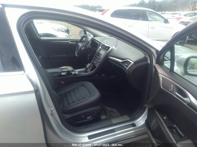 Ford FUSION SE 2016 3FA6P0H99GR372901 Image 11