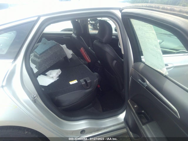 Ford FUSION SE 2016 3FA6P0H99GR372901 Image 14