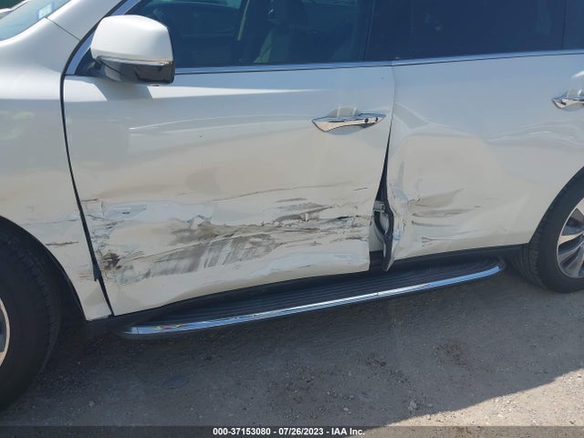 5FRYD4H61GB028441 Acura Mdx W/tech/entertainment/w