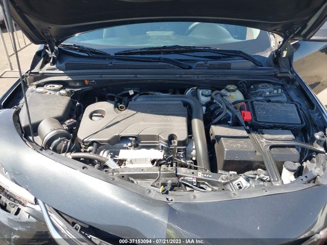 Chevrolet MALIBU LS 2018 1G1ZB5ST5JF218917 Image 10