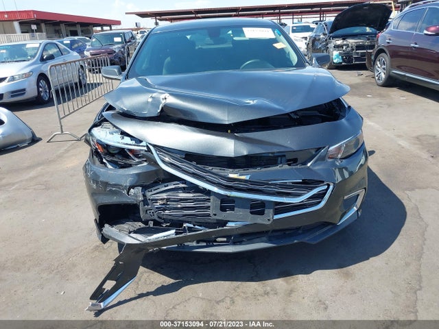 Chevrolet MALIBU LS 2018 1G1ZB5ST5JF218917 Image 12
