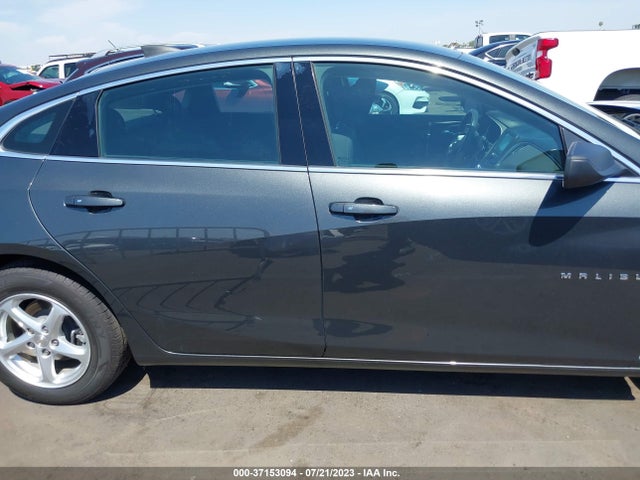 Chevrolet MALIBU LS 2018 1G1ZB5ST5JF218917 Image 13