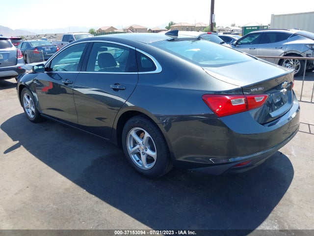 Chevrolet MALIBU LS 2018 1G1ZB5ST5JF218917 Image 3