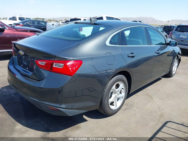 Chevrolet MALIBU LS 2018 1G1ZB5ST5JF218917 Image 4