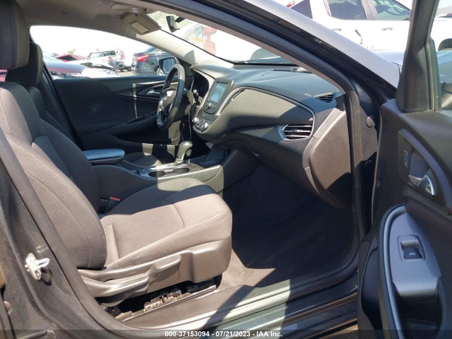 Chevrolet MALIBU LS 2018 1G1ZB5ST5JF218917 Image 5