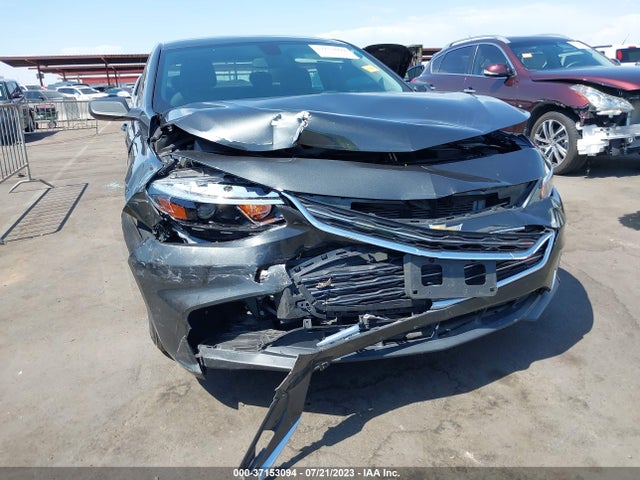 Chevrolet MALIBU LS 2018 1G1ZB5ST5JF218917 Image 6